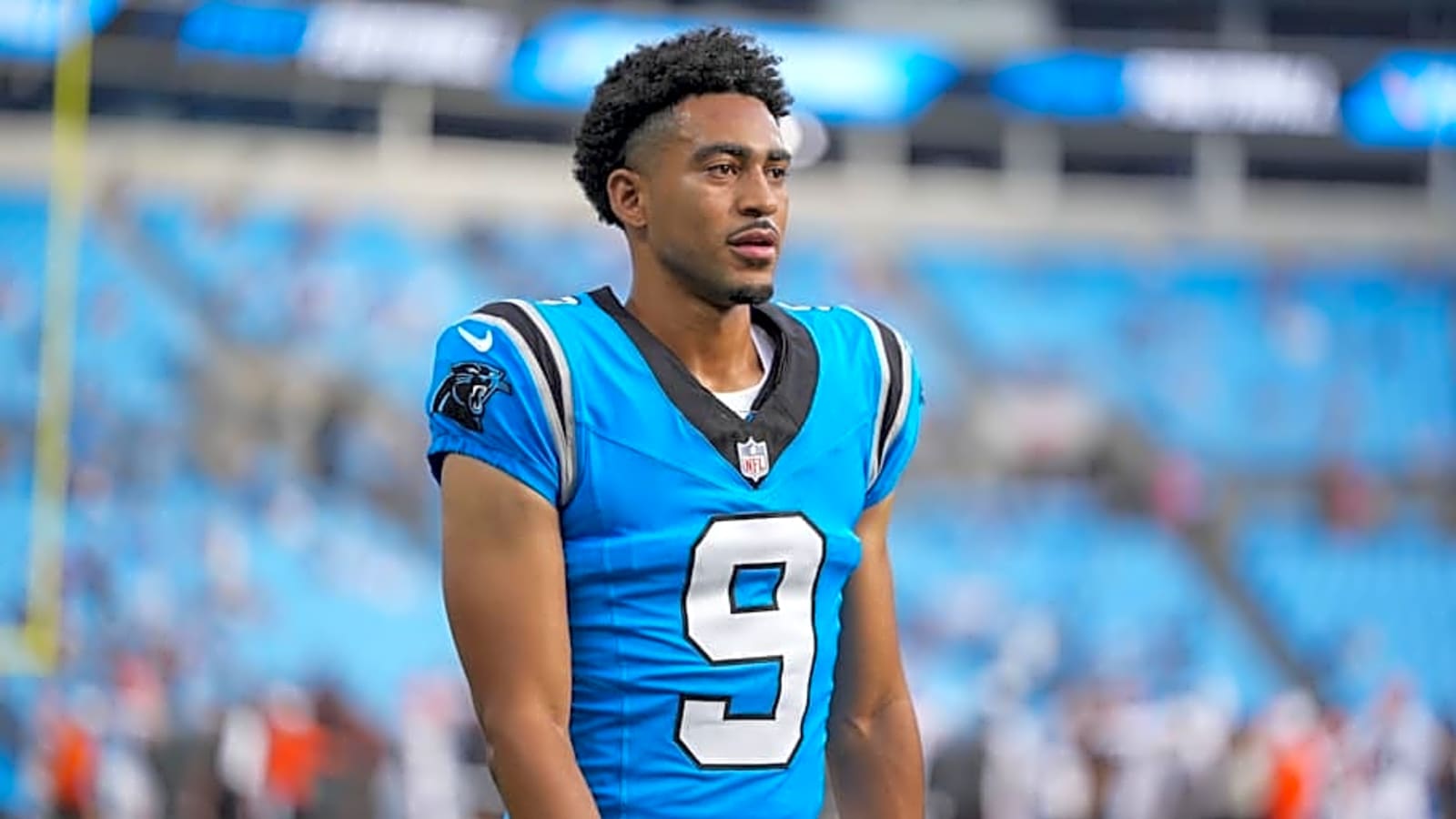 Panthers Make Lineup Announcement Before Steelers Game