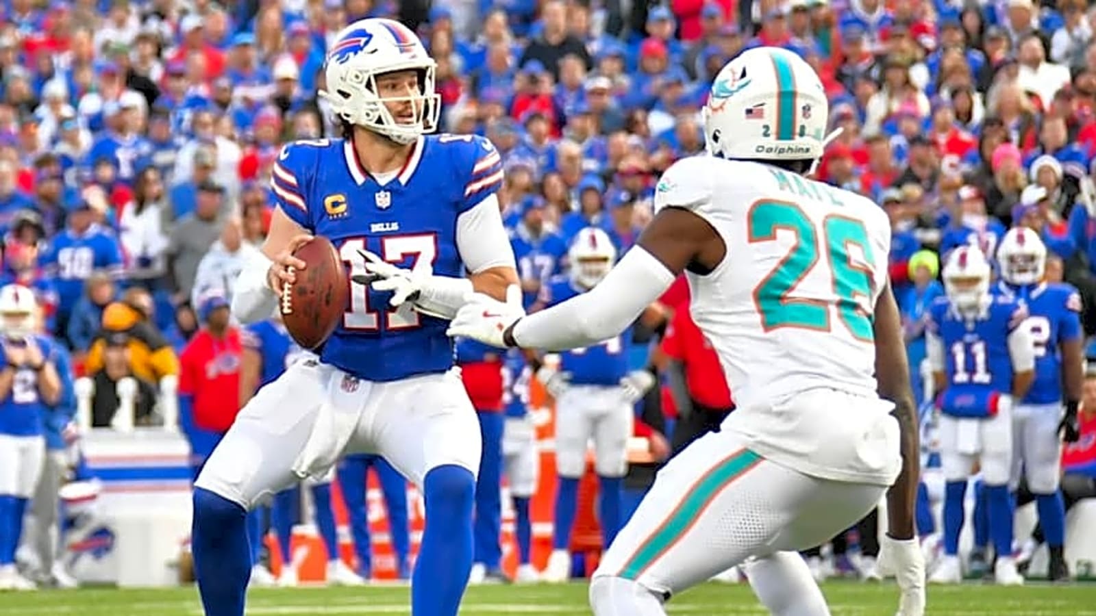 AFC East&#39;s ranking alludes to desirable regular season result for Bills