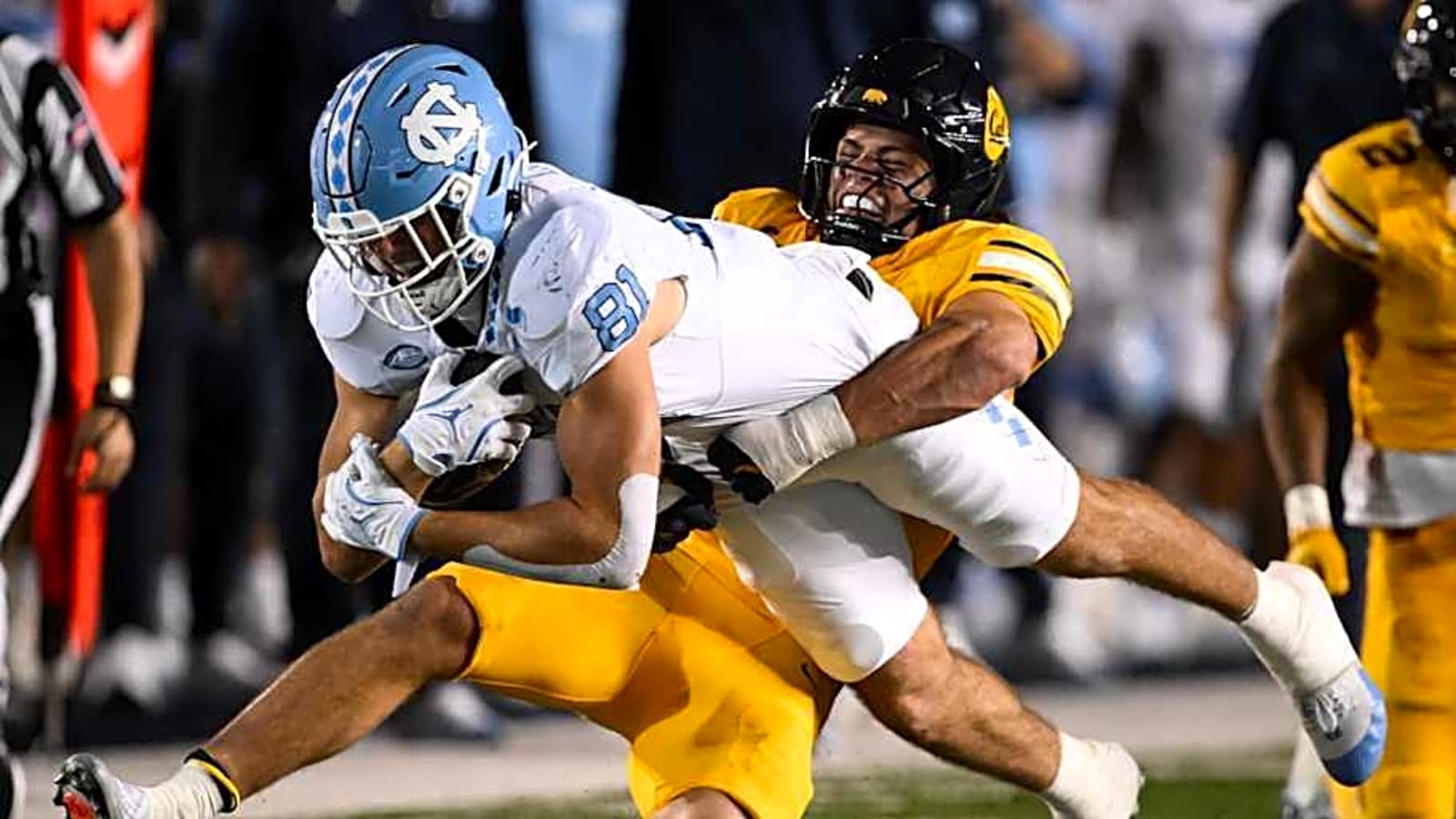 Breaking Down UNC’s Struggles Against Cal