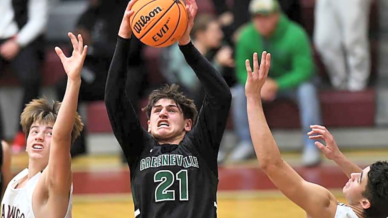 Kansas Basketball Misses on 4-Star Recruit to Big Ten Program
