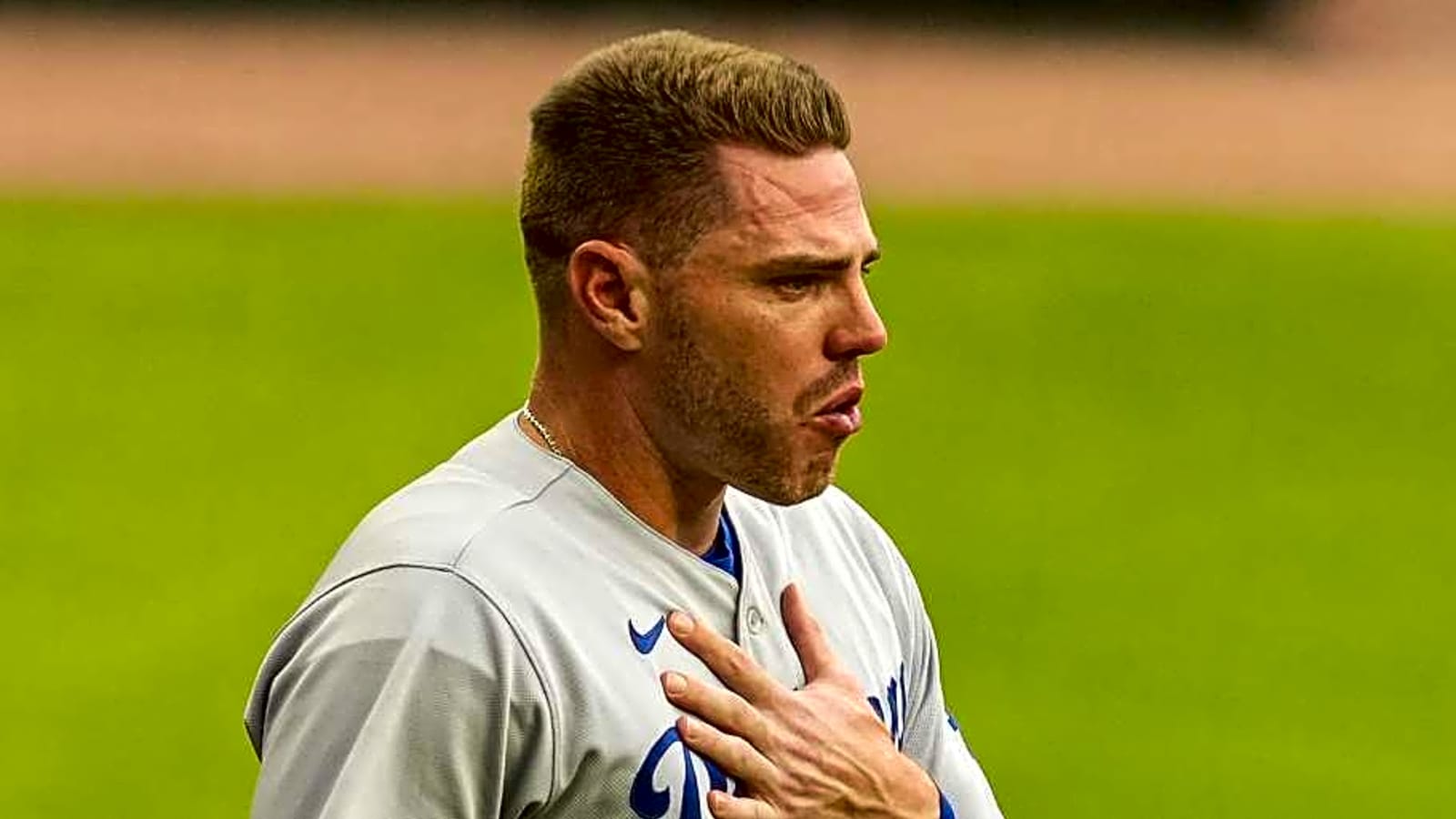 Dodgers&#39; Freddie Freeman Gets Honest About Mom&#39;s Death in New Documentary