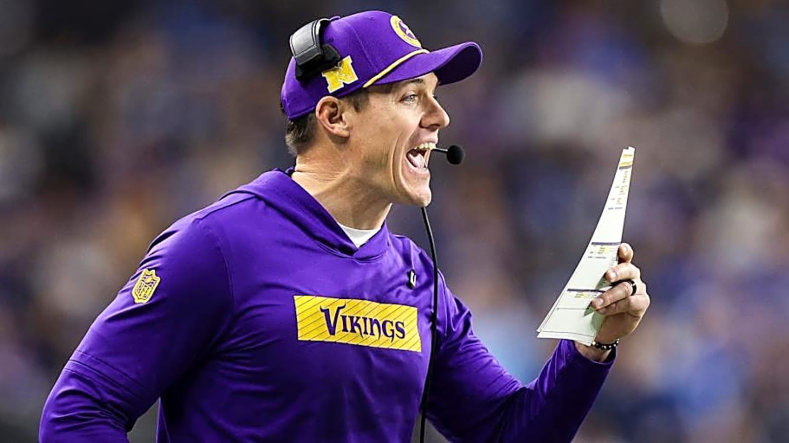 Vikings clinging to plug-and-play lifeline is music to Lions fans’ ears