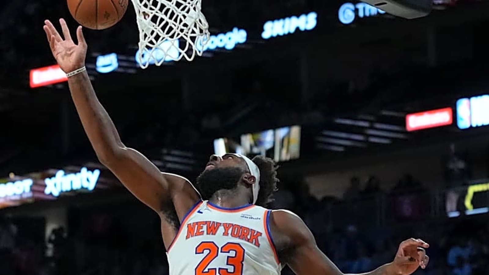Knicks Should Keep Mitchell Robinson Despite Injury Concerns