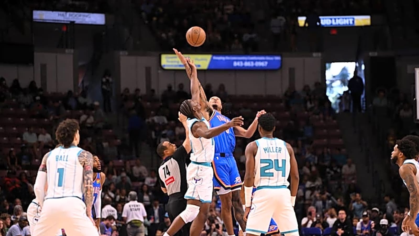 ESPN insider calls the Hornets a team to watch at the trade deadline