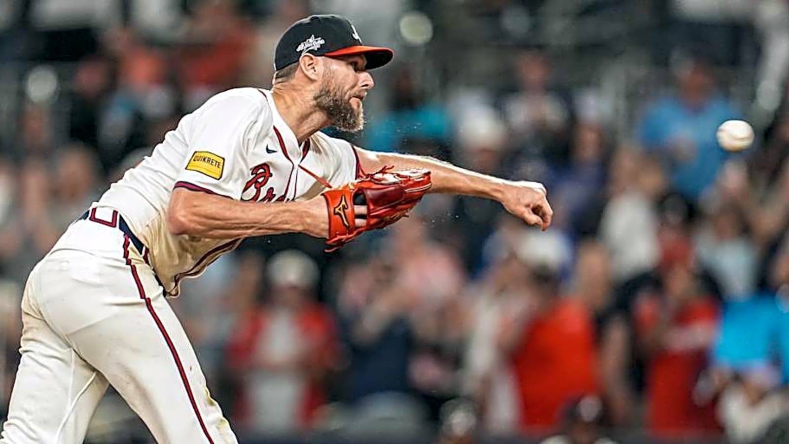 Braves Chris Sale Heading to 15-Day Injured List