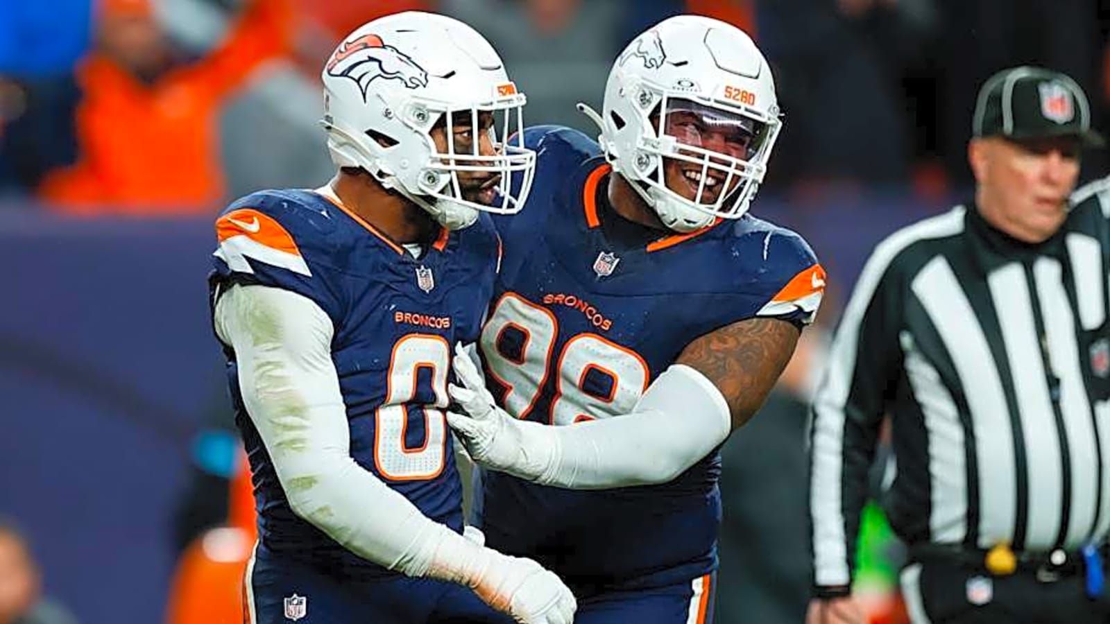 Broncos Defender Speaks Out on Contract Situation: &#39;Underpaid&#39;