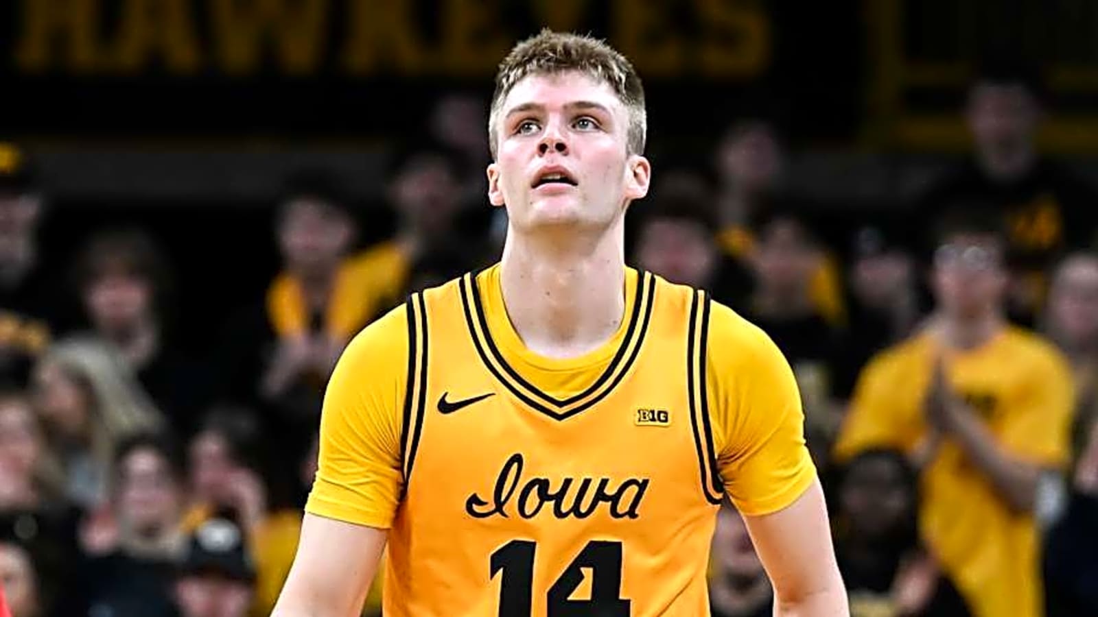 Bennett Stirtz Leaving Lasting Impact at Iowa