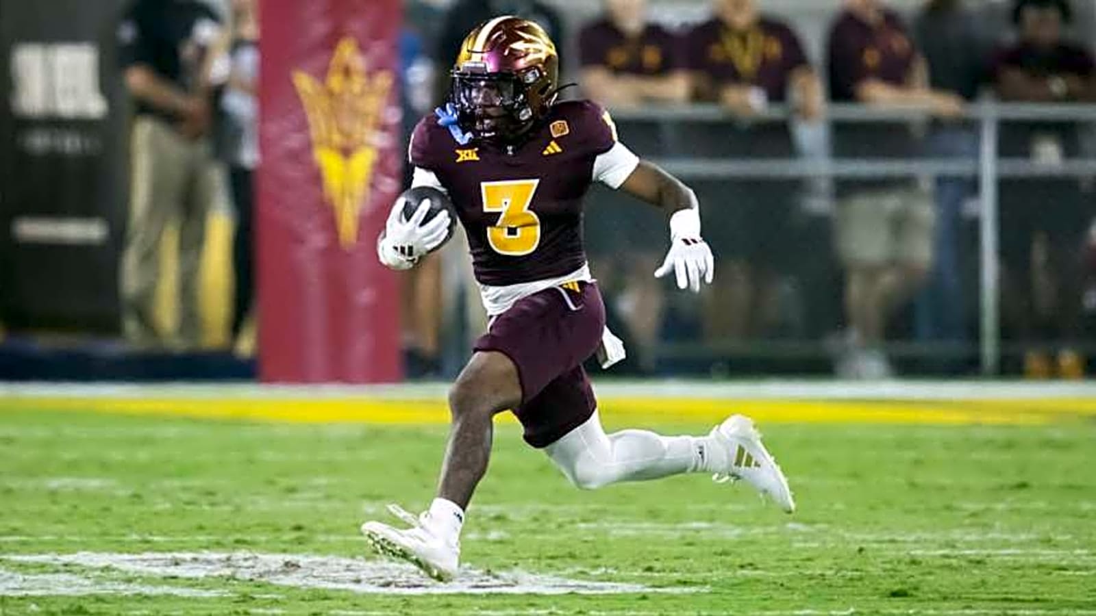 3 Days Until Arizona State Football: Who Has Worn Number?