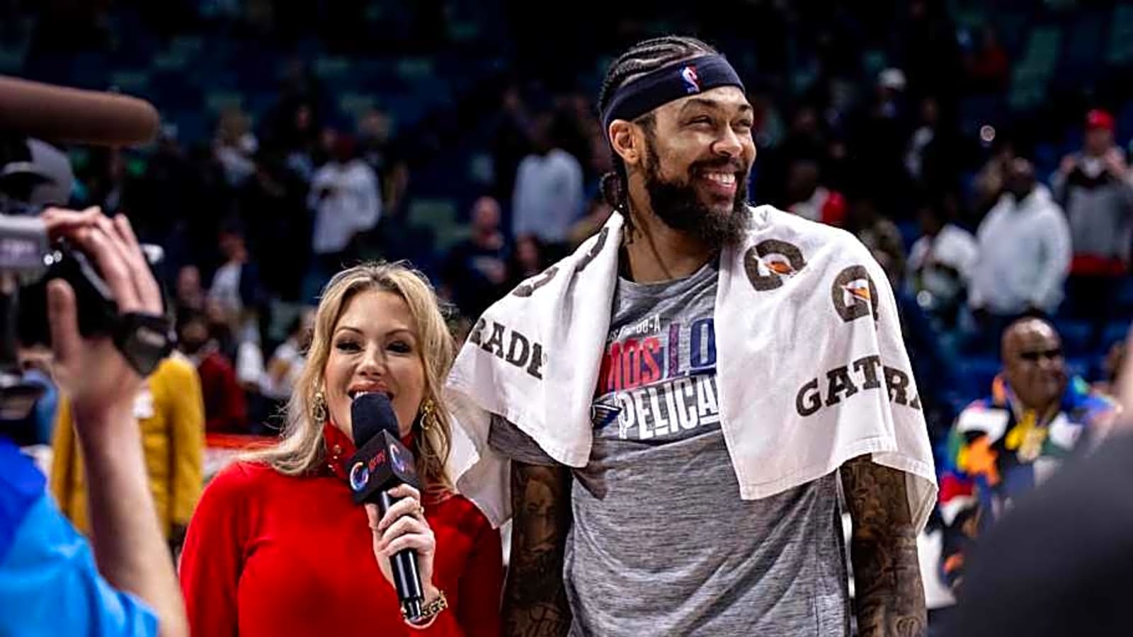 NBA Star Brandon Ingram Makes Bold Statement About Toronto Raptors