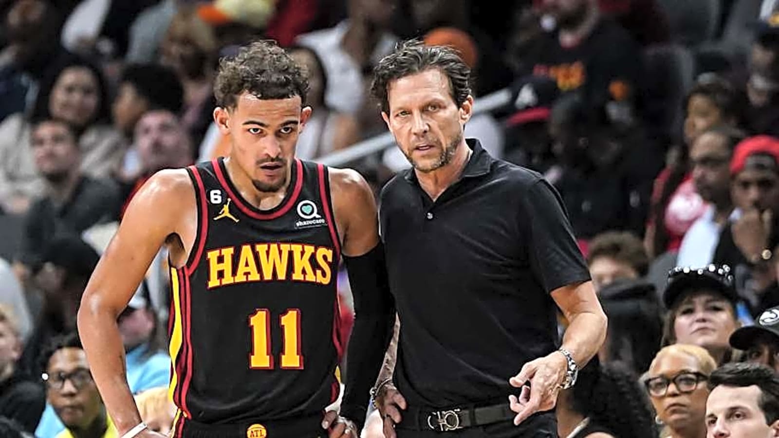  Atlanta Hawks Reportedly Trade For NBA Champion Forward