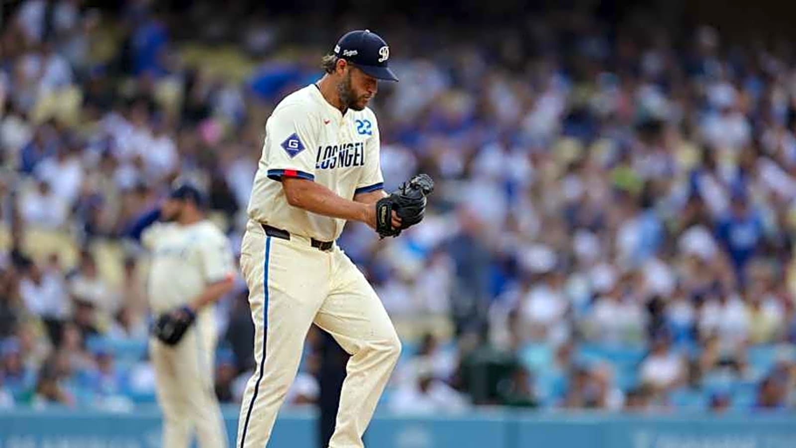 Dodgers&#39; Clayton Kershaw Comments on Nearing Exclusive Club Following Latest Outing
