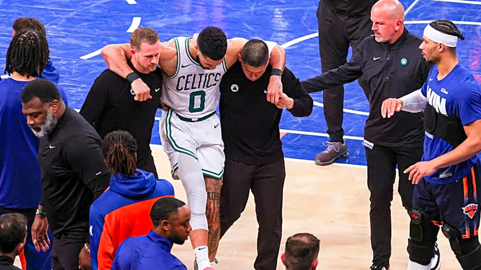 Celtics Are Still a Playoff-Caliber Team Despite Jayson Tatum Injury