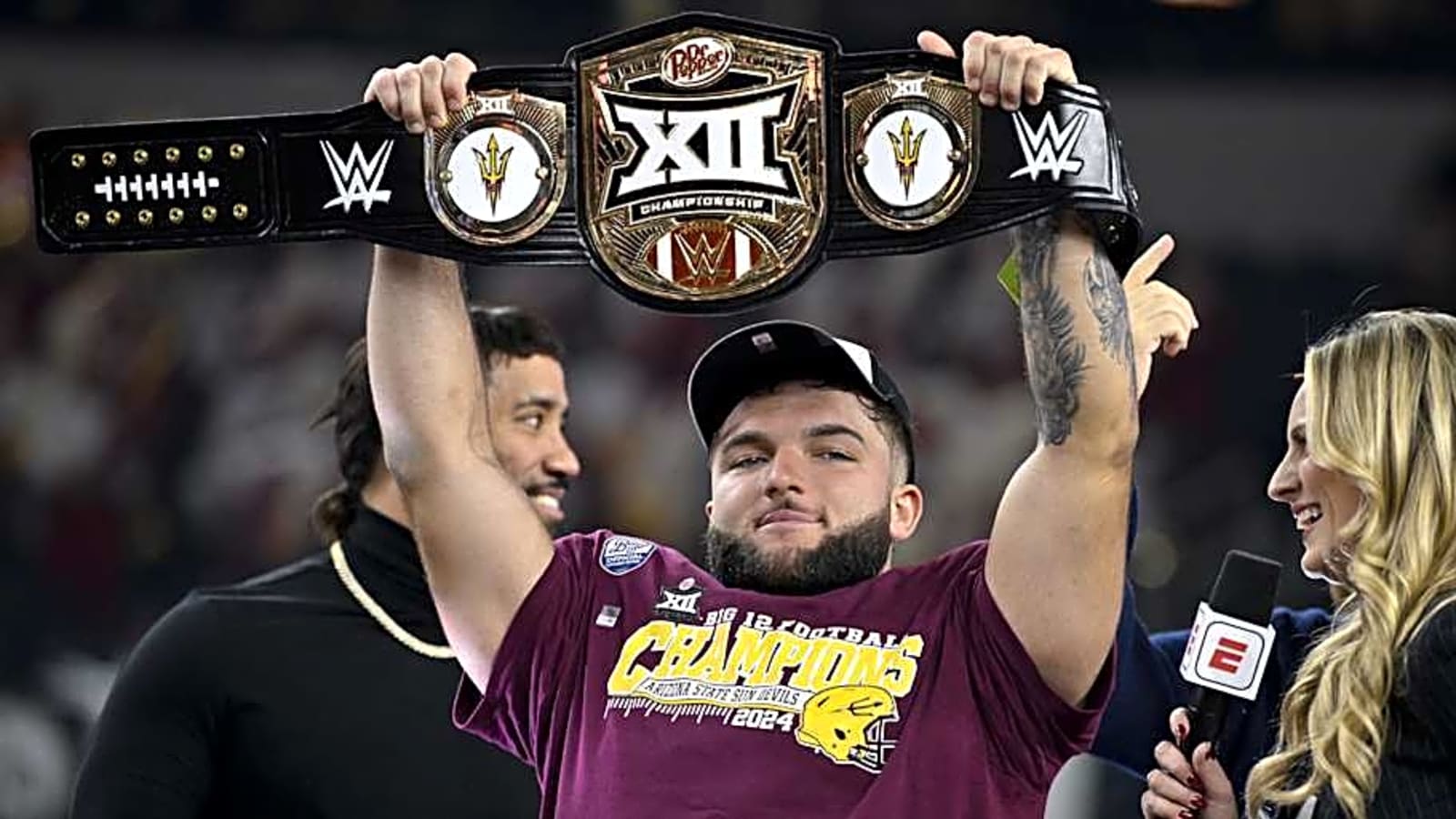 Big 12 ditches preseason media football rankings: report