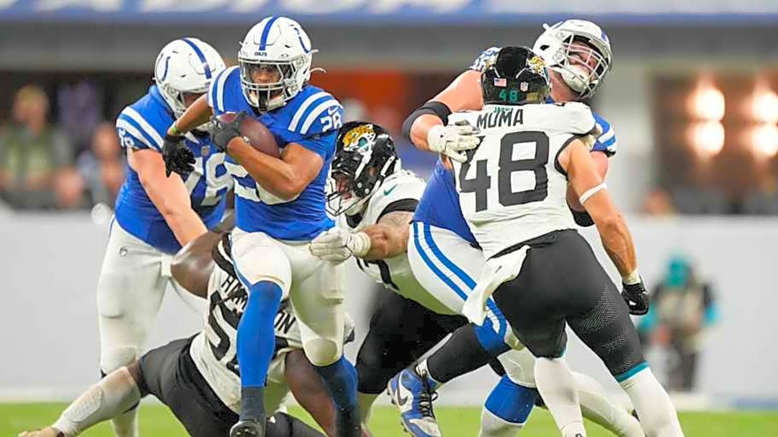 Top RBS the Jaguars Will Game Plan For in 2025