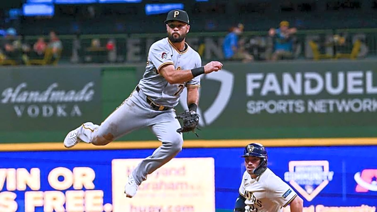 Yankees Target Turning Heads for Pirates
