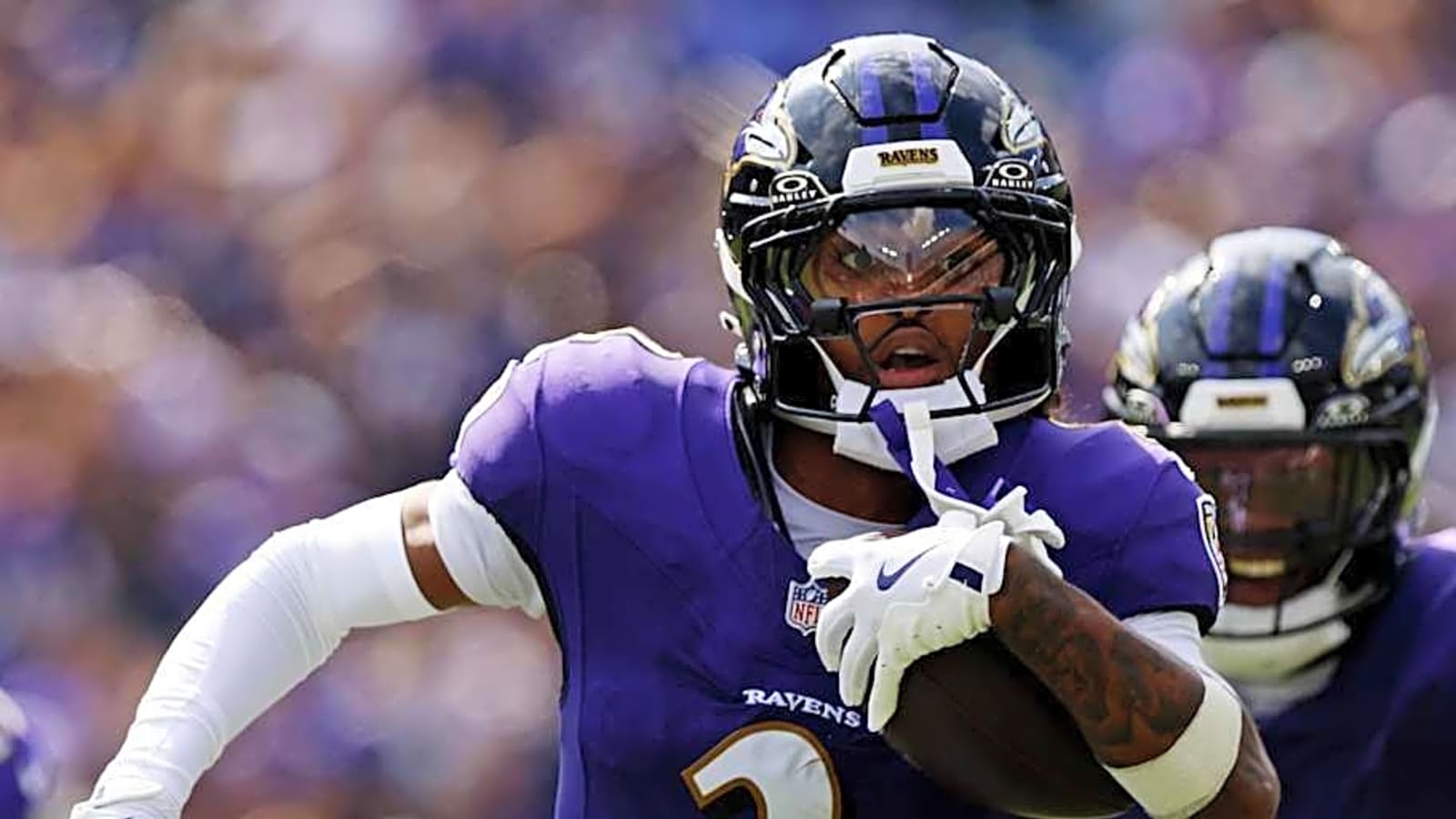 Ravens Lose Starting CB vs. Bengals
