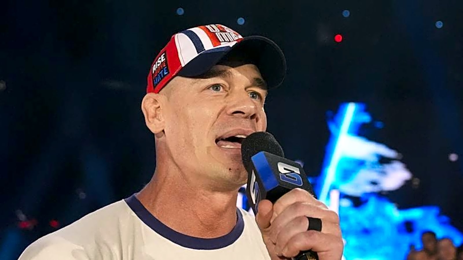 Triple H Announces John Cena&#39;s Opponent For WWE Crown Jewel