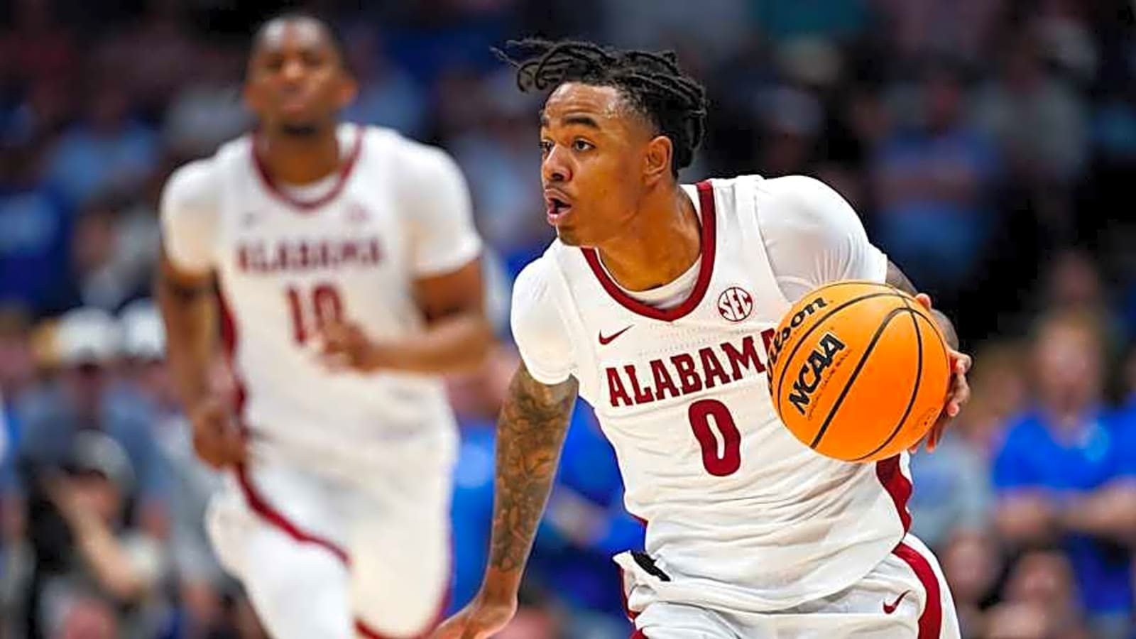 Why Labaron Philon Returned to Alabama