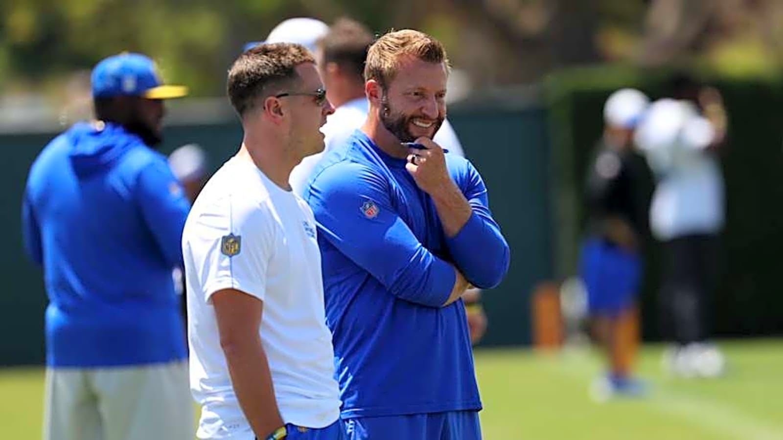 Is Rams&#39; Mike LaFleur On Verge of a HC Job?