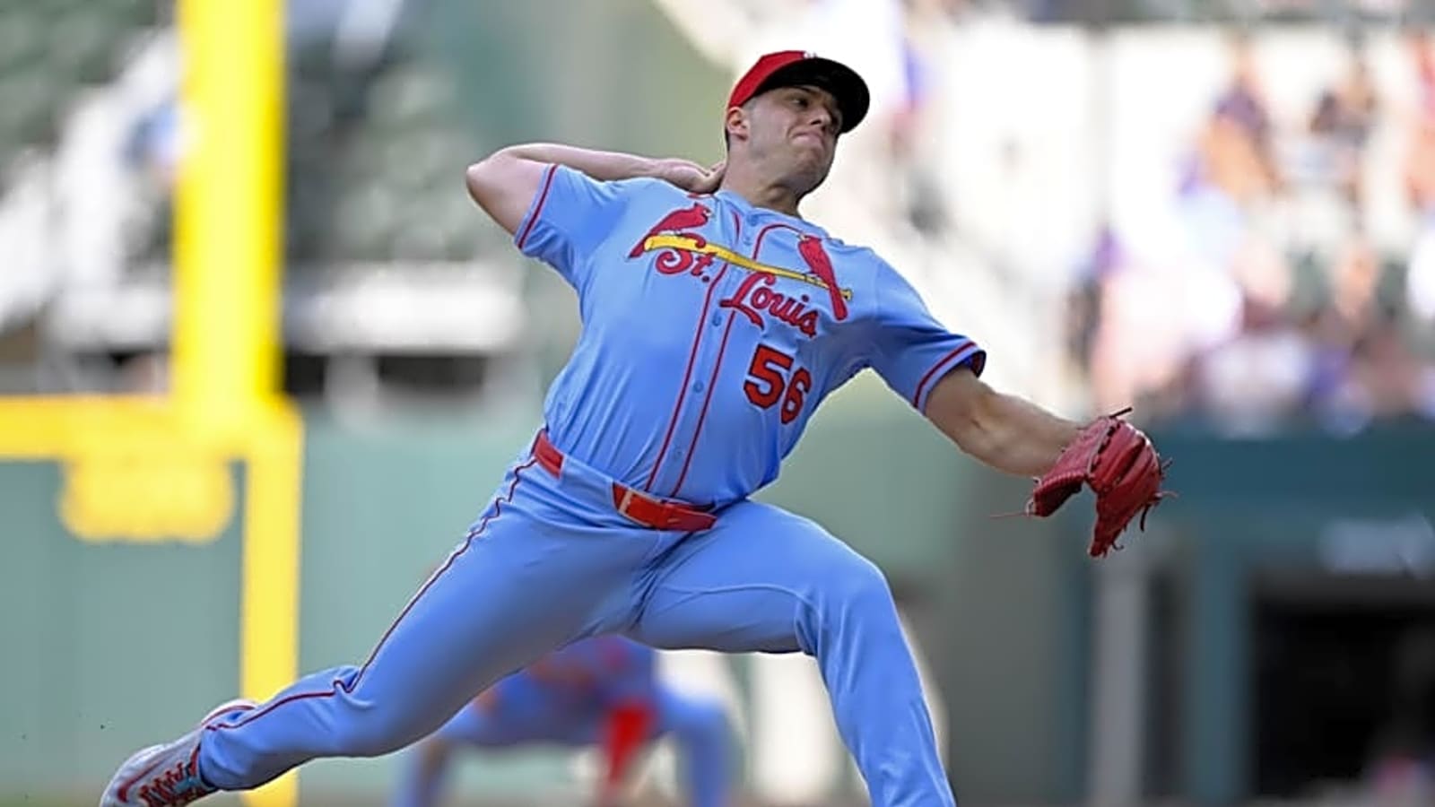 &#39;Aggressive&#39; Blue Jays Could Pursue Trade For Cardinals $81 Million Star