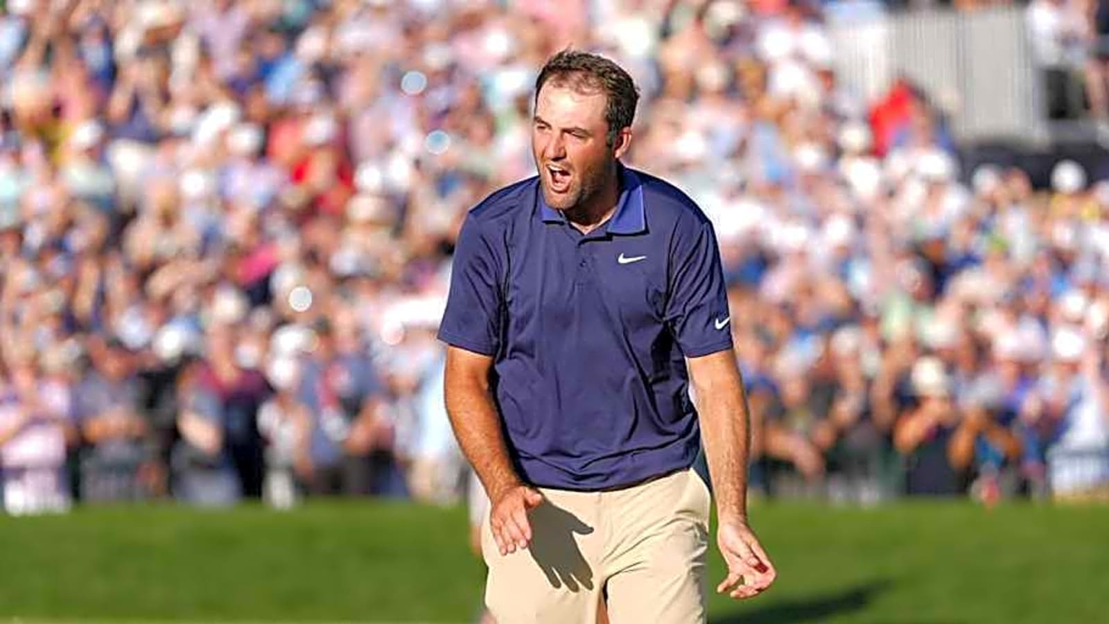 Nike Runs Hilarious Scottie Scheffler Ad After PGA Championship Win