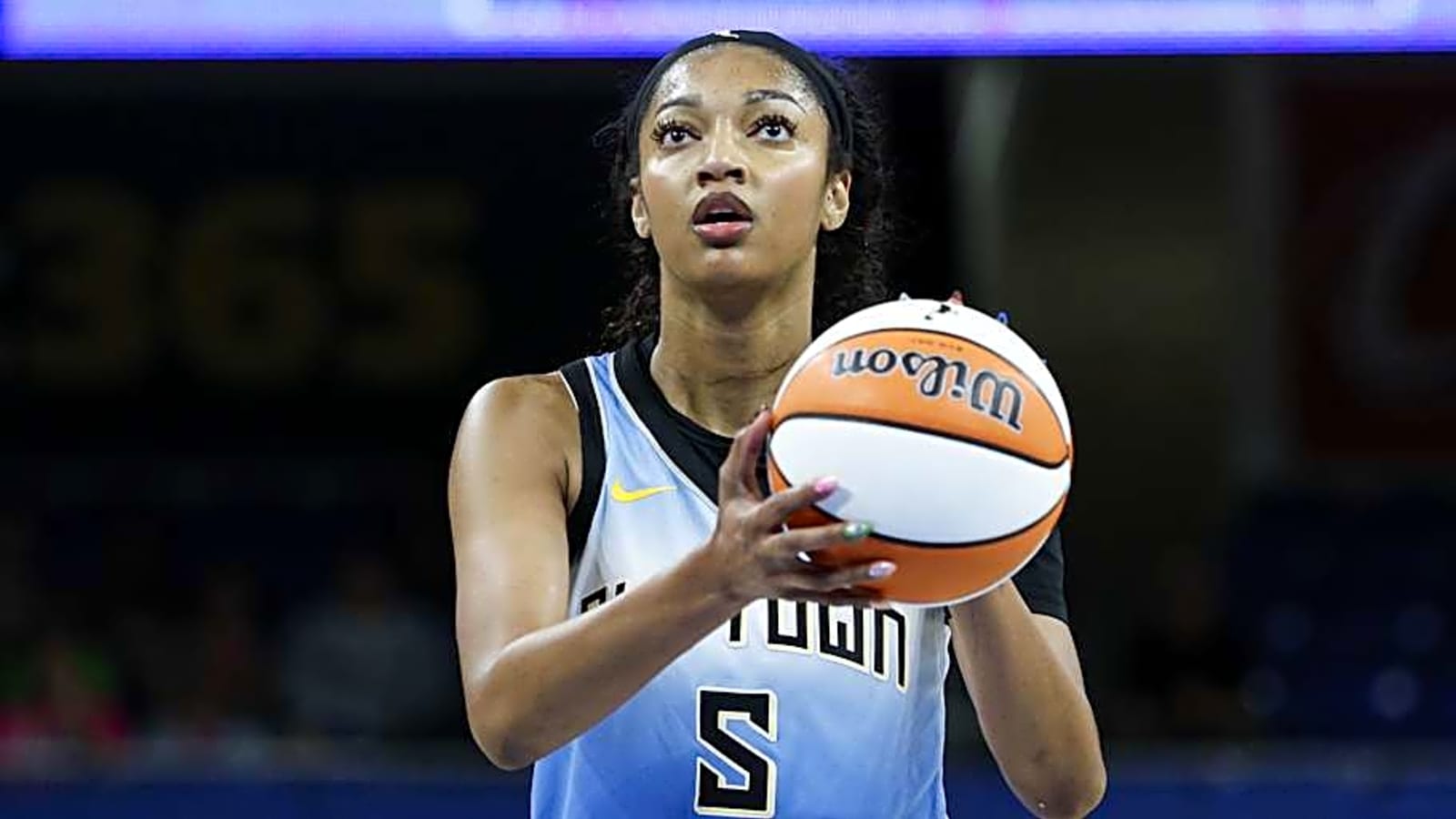 Sky&#39;s Angel Reese Named to Team USA Camp Roster