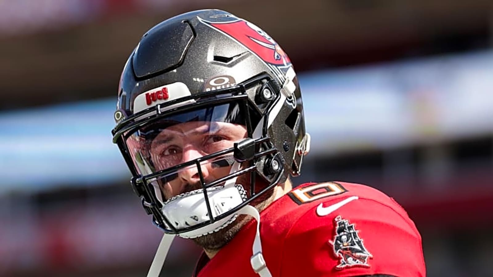 Can Baker Mayfield shock the NFL and win MVP with the Bucs?