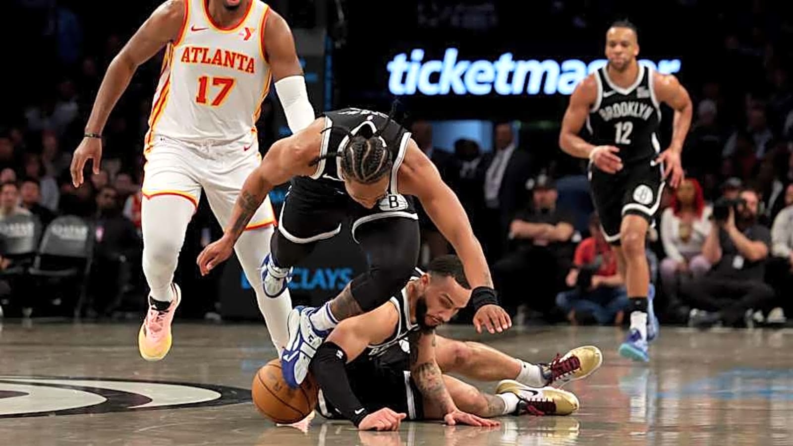 Who is The Brooklyn Nets&#39; Top Perimeter Defender?