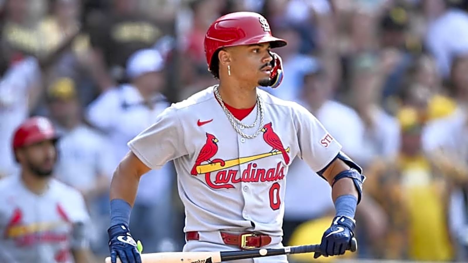 Cardinals Officially Lose Masyn Winn; Promote Veteran INF