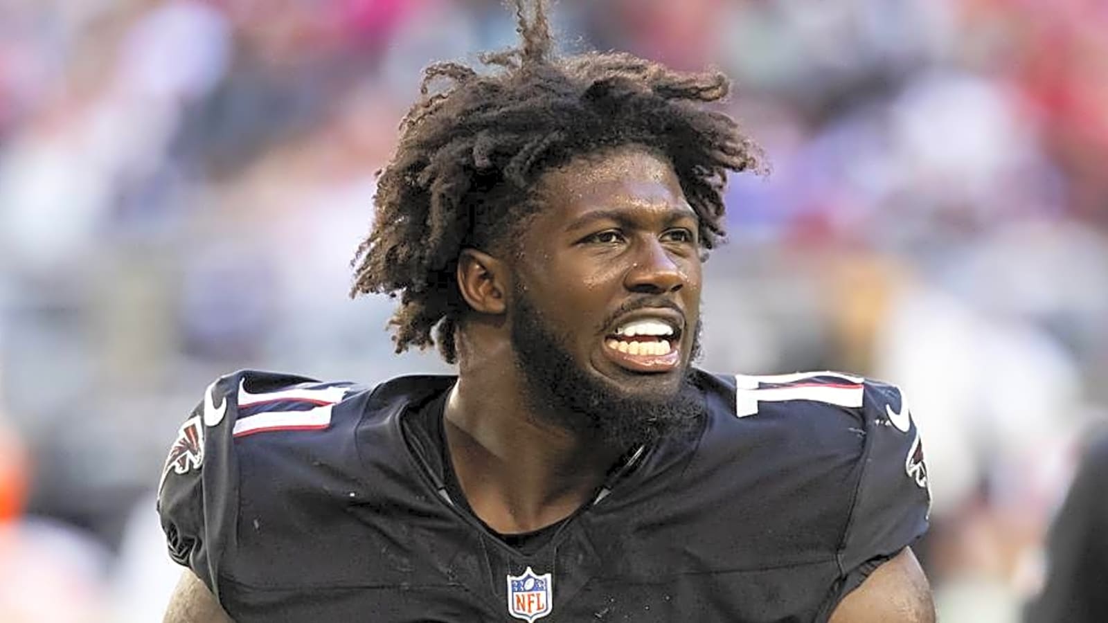 Jalon Walker’s ‘Batman Voice’ Already Leading Falcons Defense