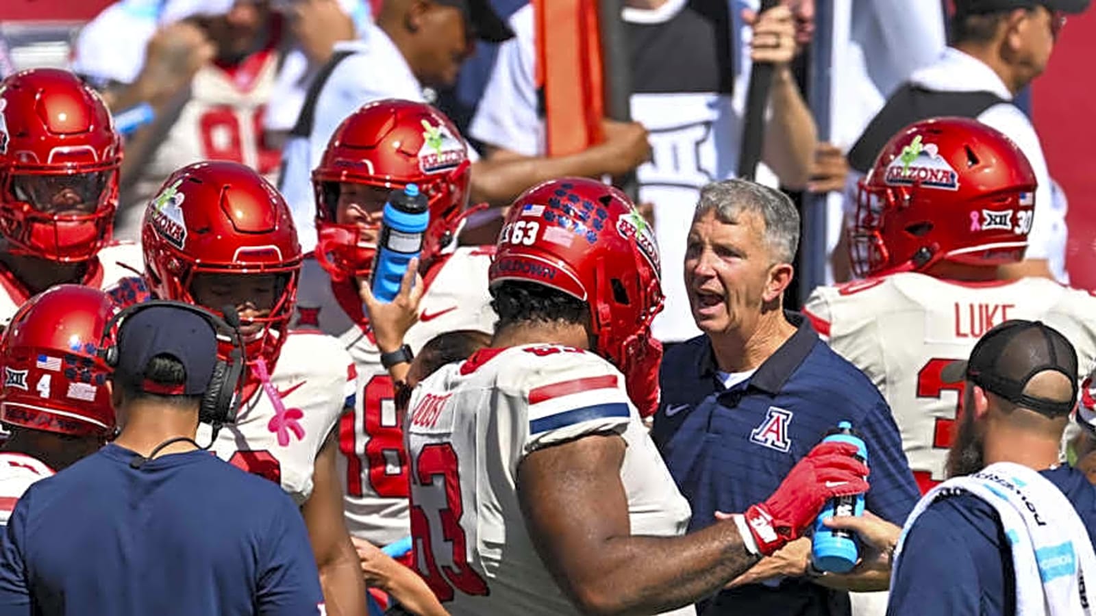 What Went Wrong in Arizona’s Loss to Houston