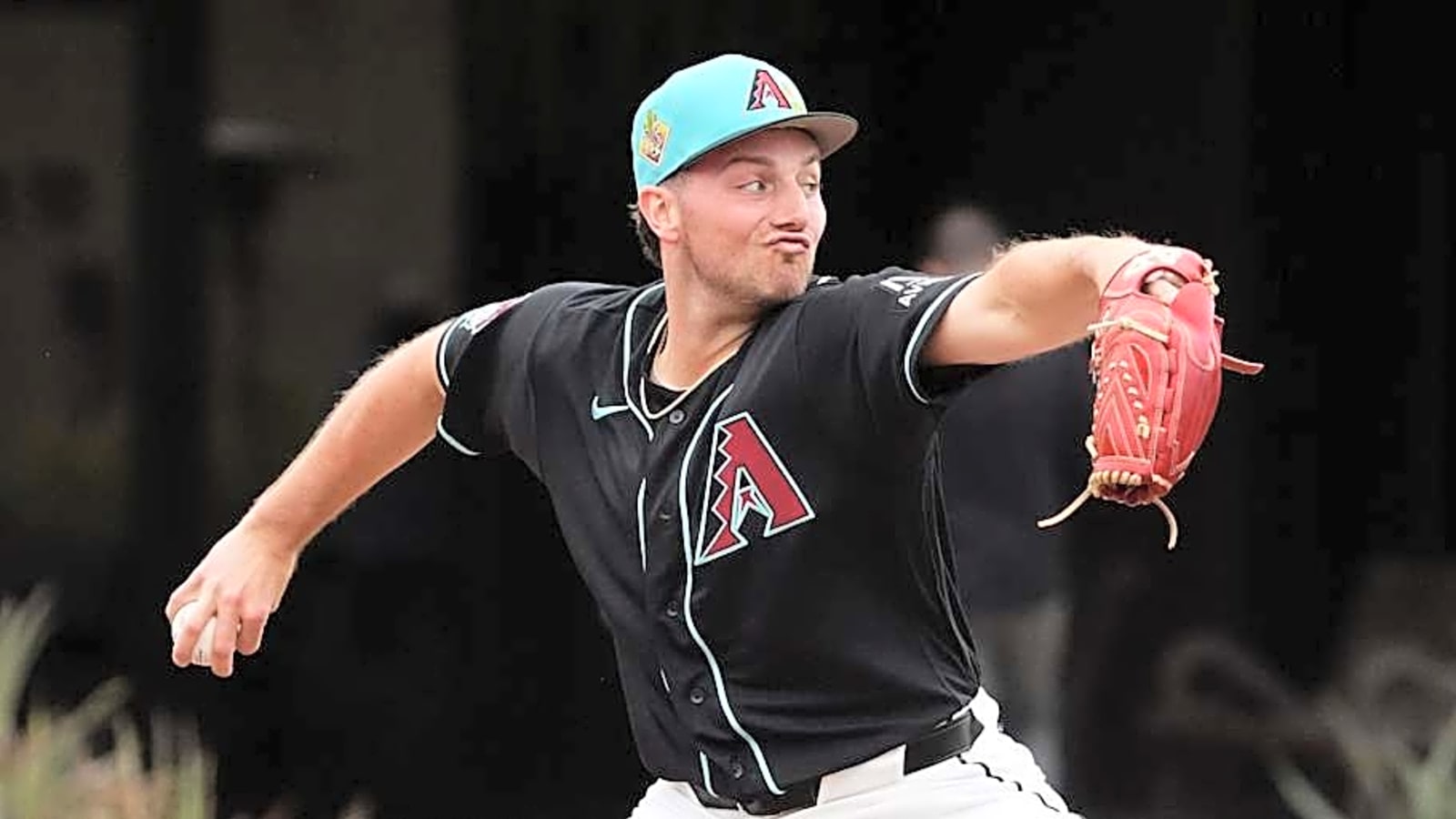 Diamondbacks Pitching Shines in Win over Athletics