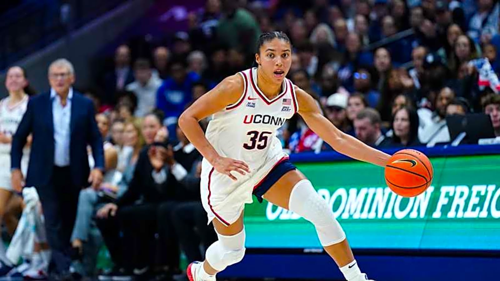 UConn's Trust in Azzi Fudd Signals Brutal Future for Opponents