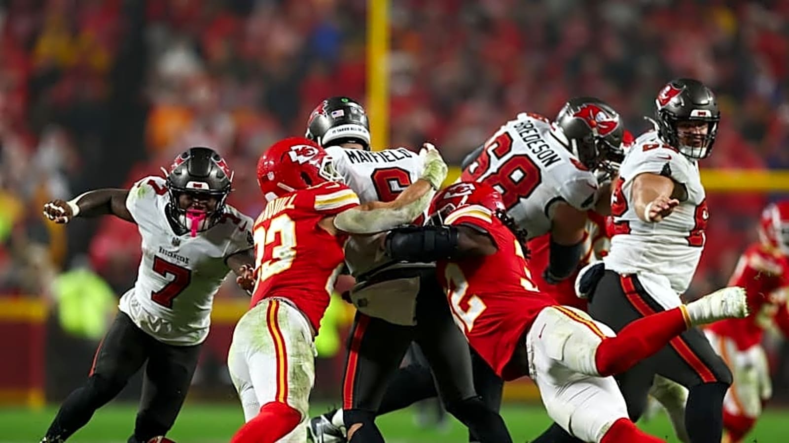 Chiefs’ linebackers must justify massive cap hit this season