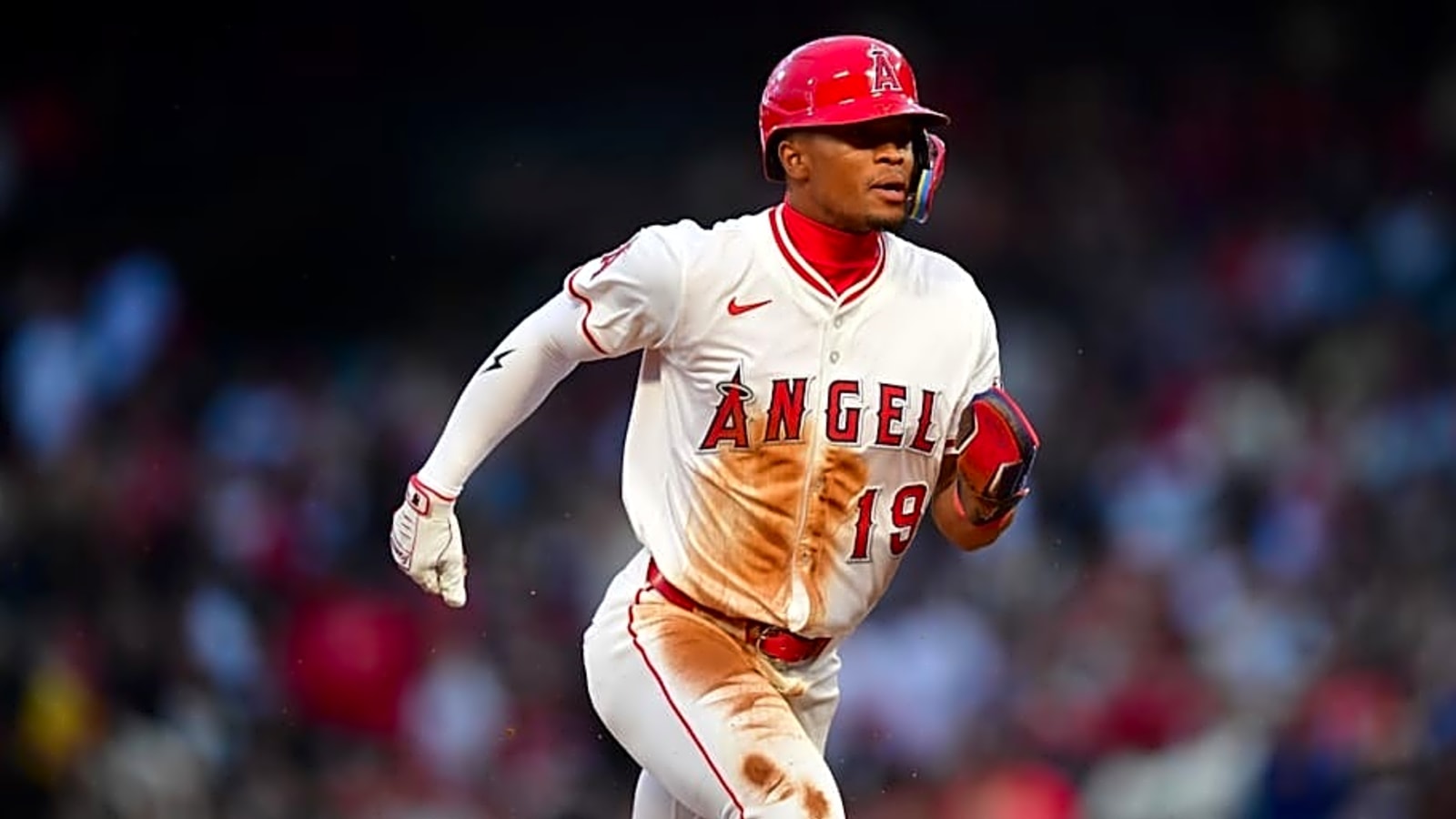 Angels Manager Reveals What Kyren Paris Needs to Do to Get Back on Track