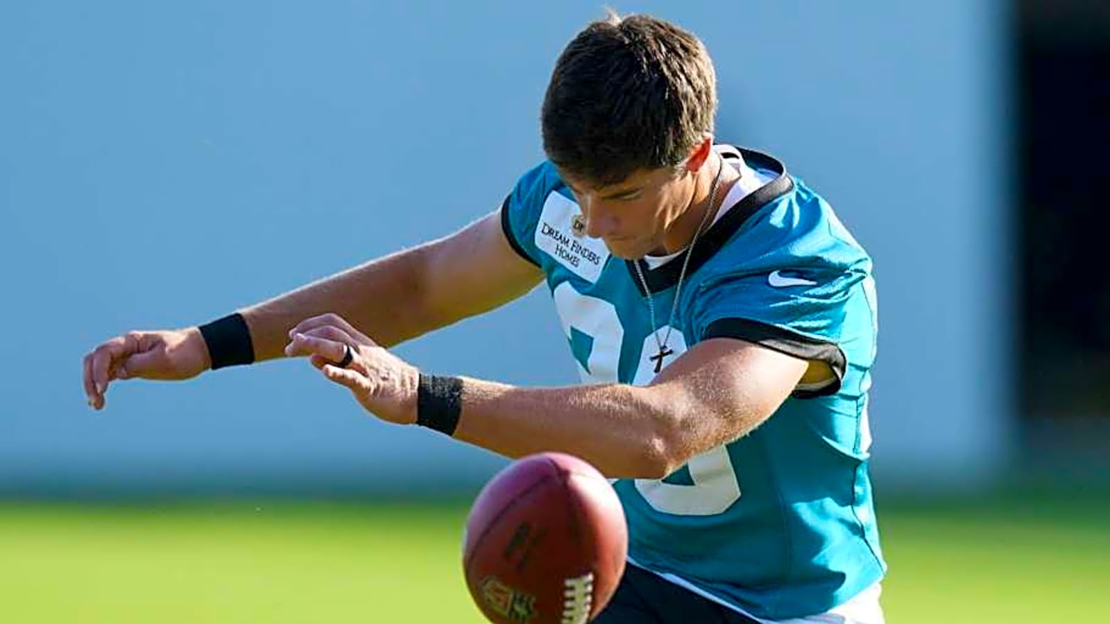 Why New Dolphins Kicker Calls Transition &#39;Super Simple&#39;