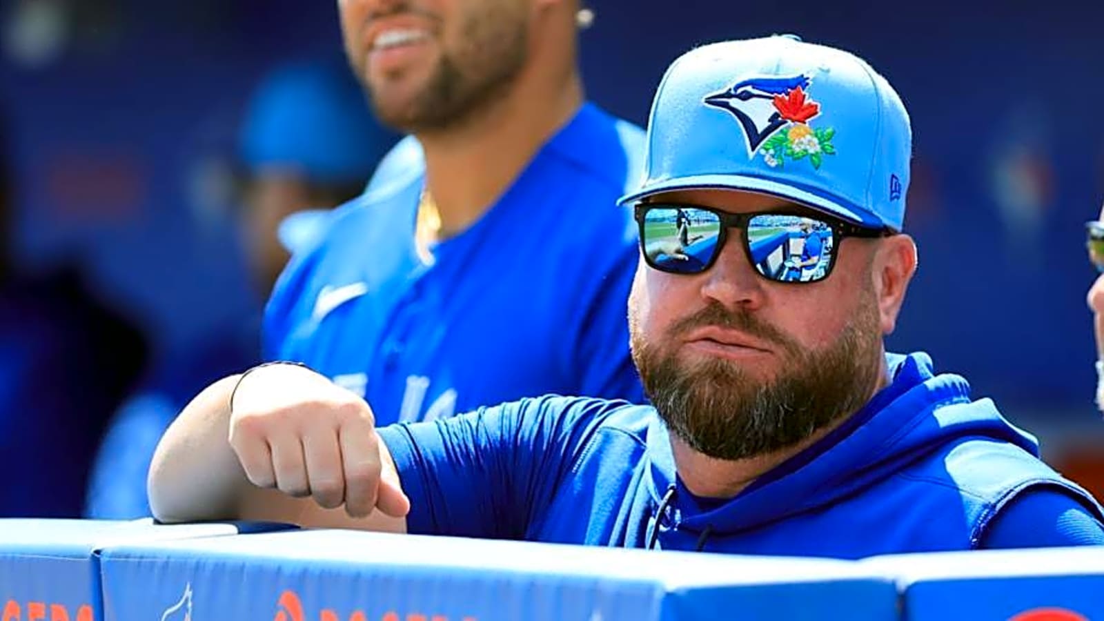 Blue Jays Finalize First Turn of Opening Day Starting Rotation