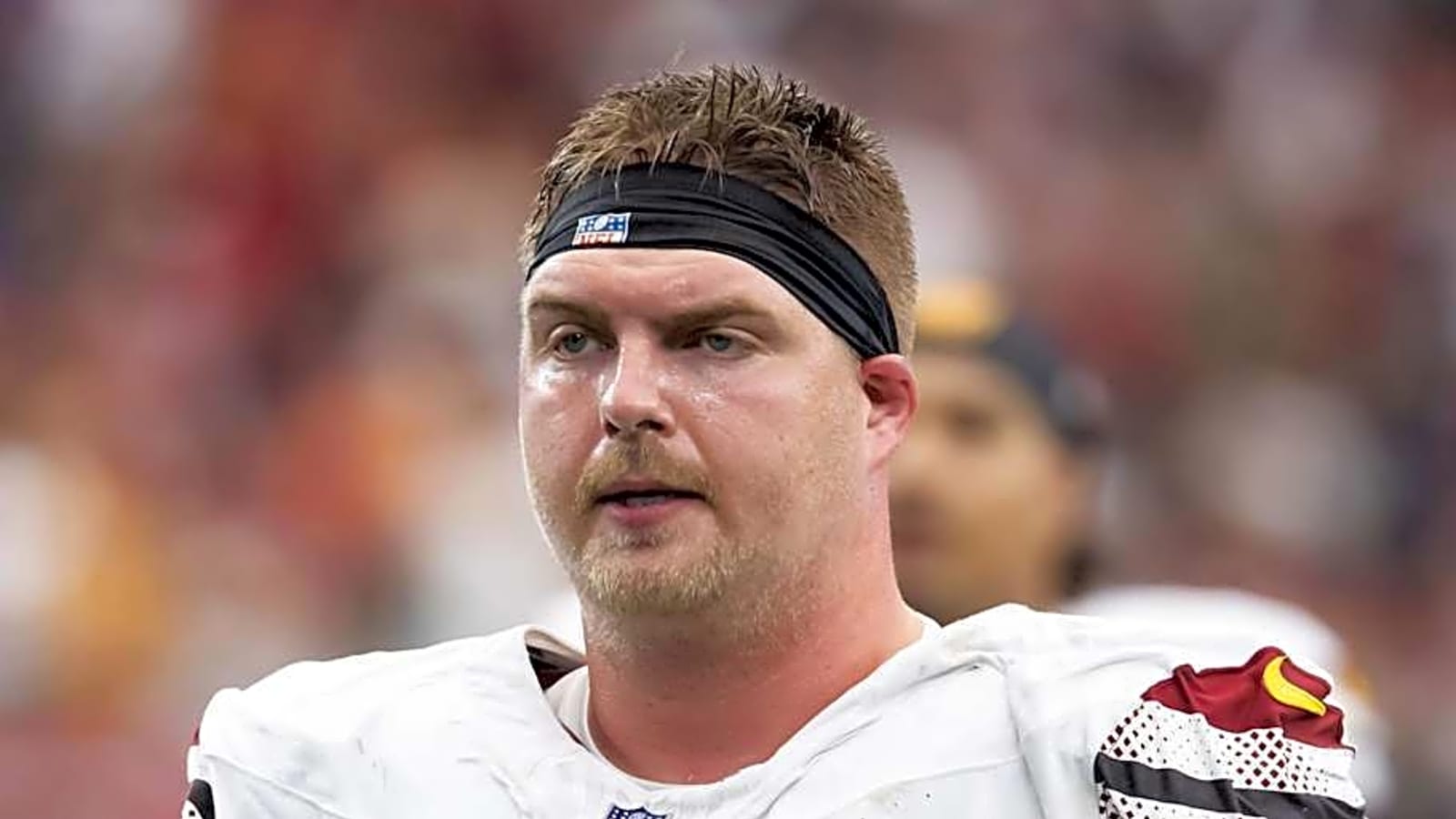 Commanders have major position battle brewing in training camp