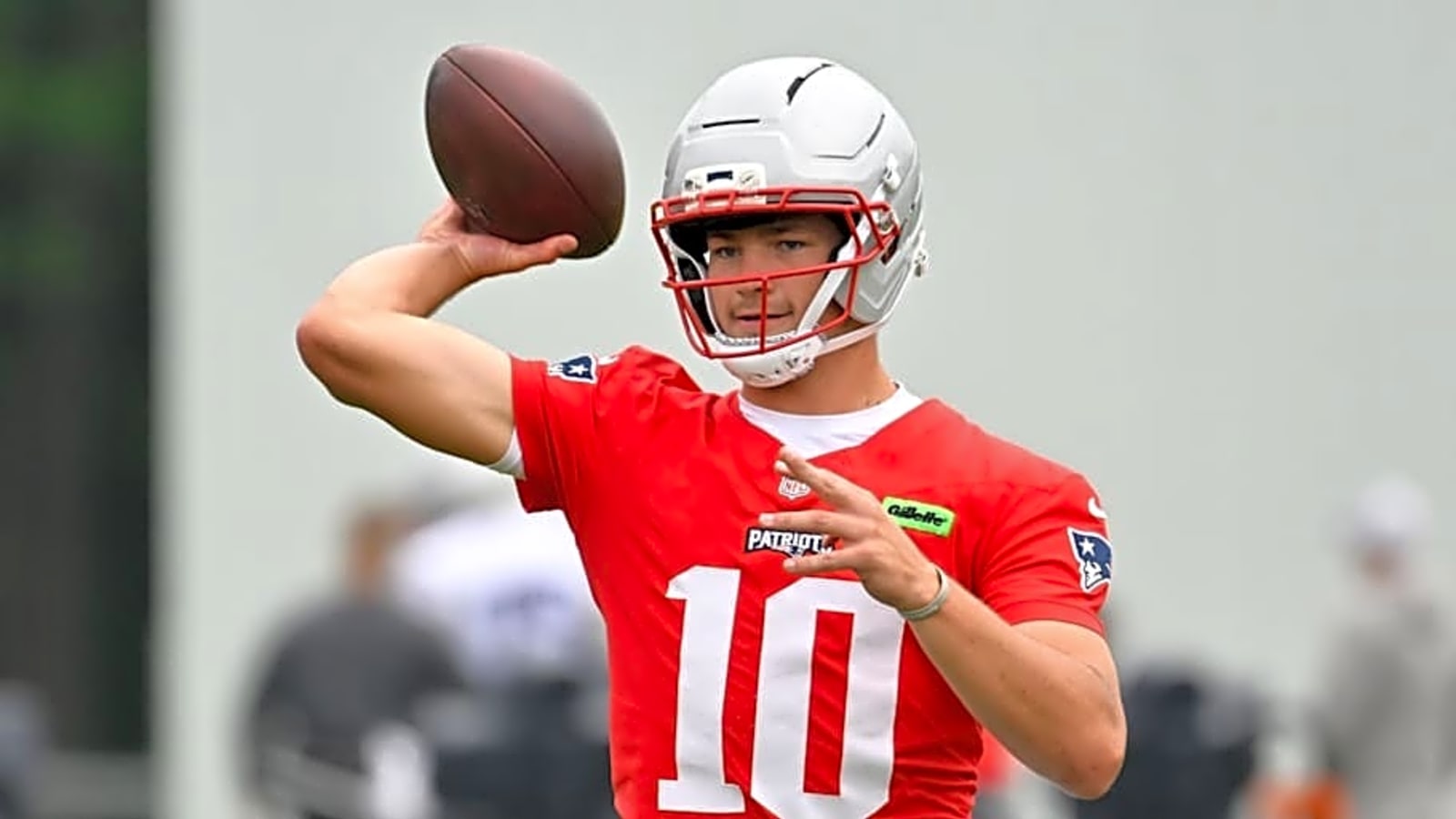 Steelers Get Patriots Update Before Season