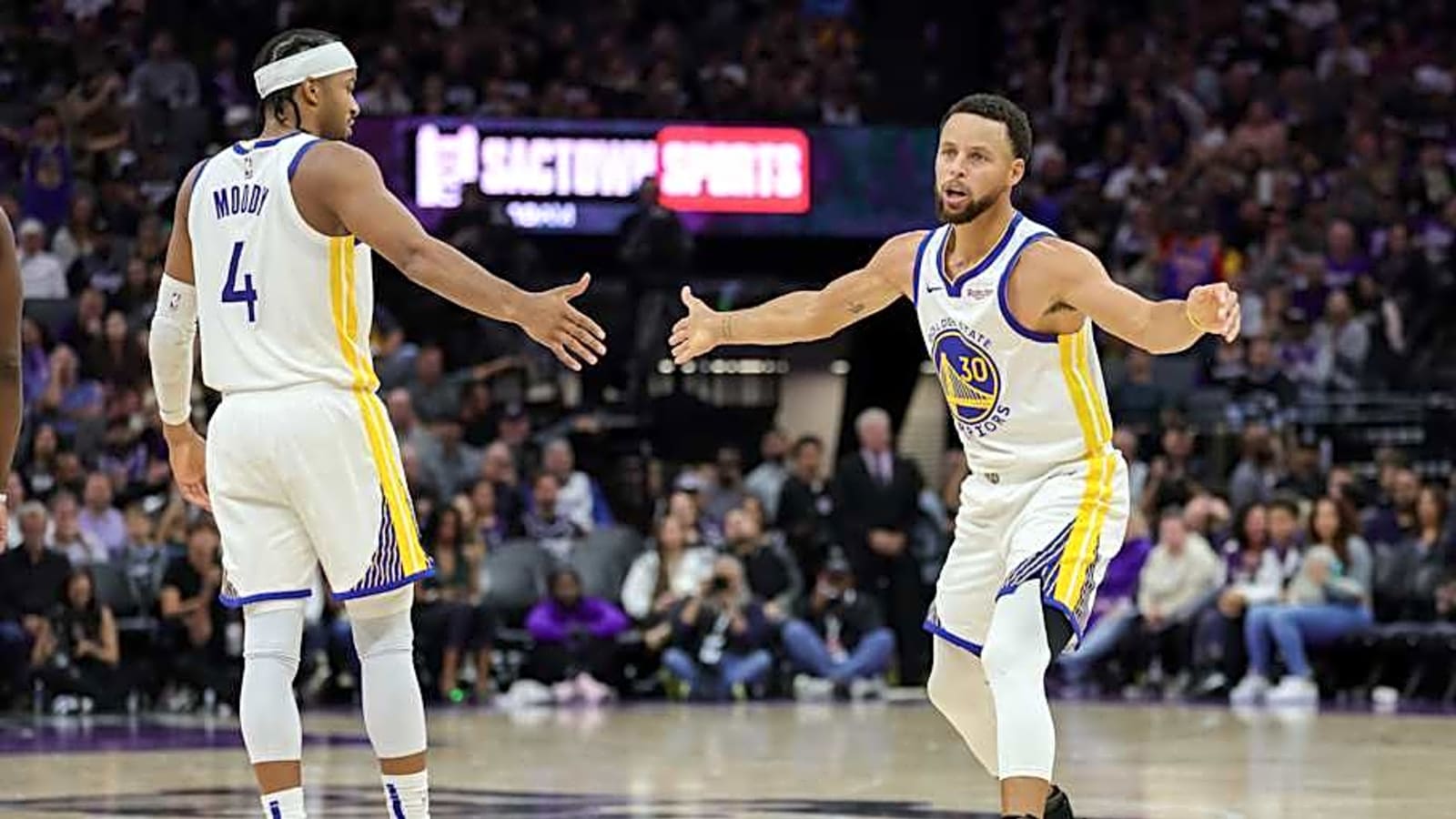 Warriors Announce Surgery for Key Player