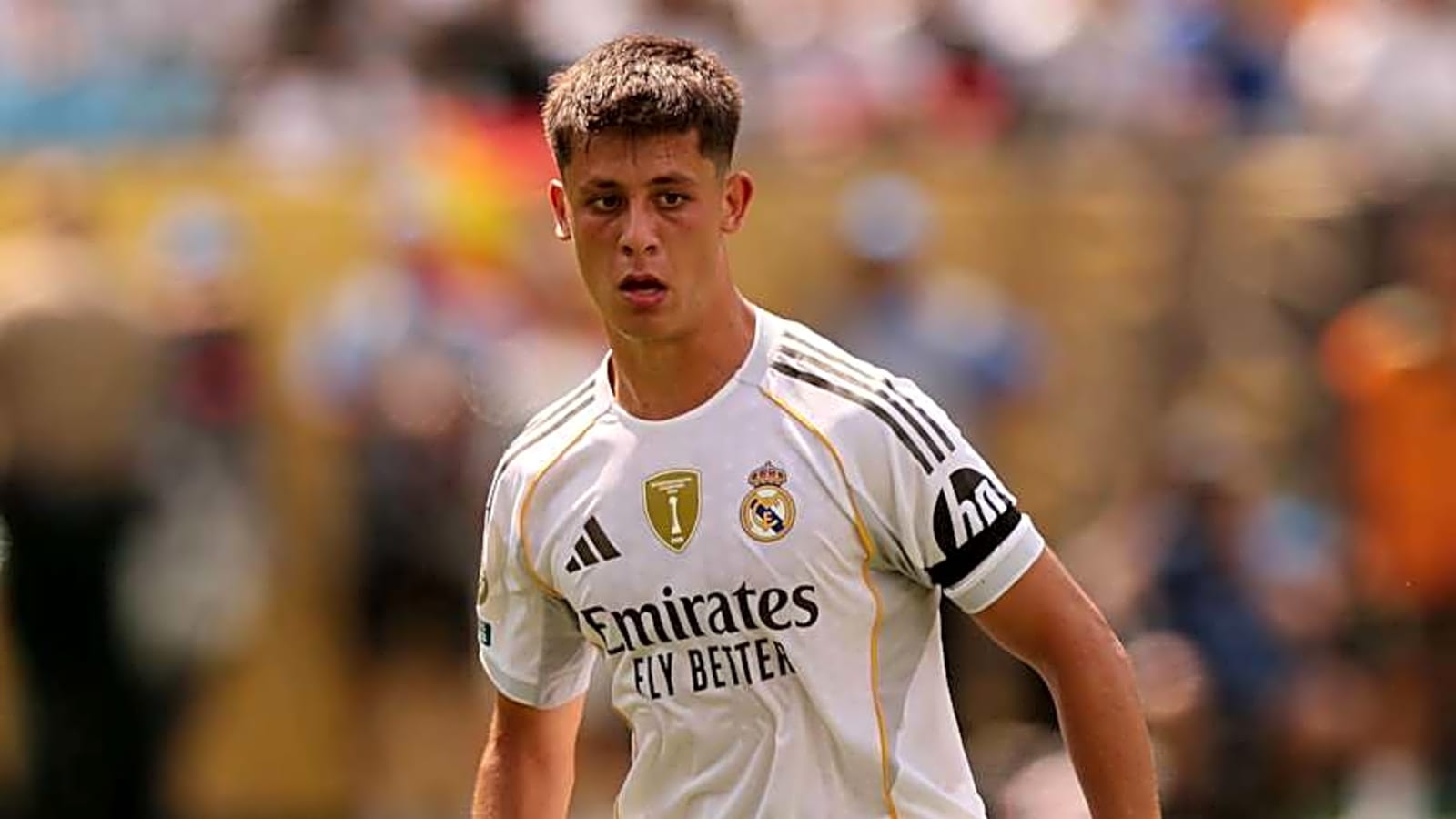 Arda Guler&#39;s Former Head Coach Reveals Why He Sees Him as the Heir to Luka Modric
