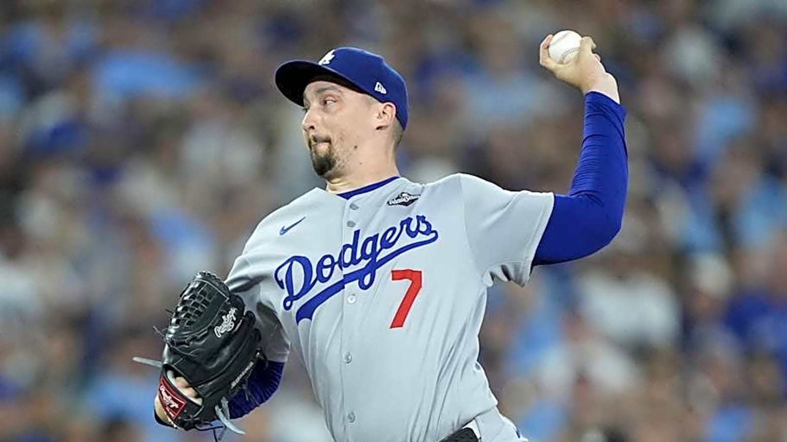 Dodgers Bringing Blake Snell Back Just in Time to Face Padres