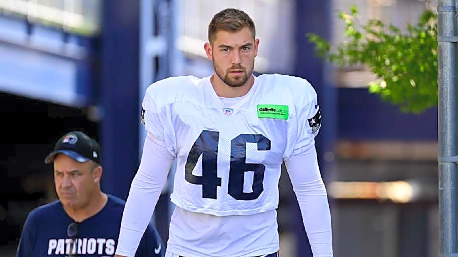 Steelers Sign Former Patriots Veteran