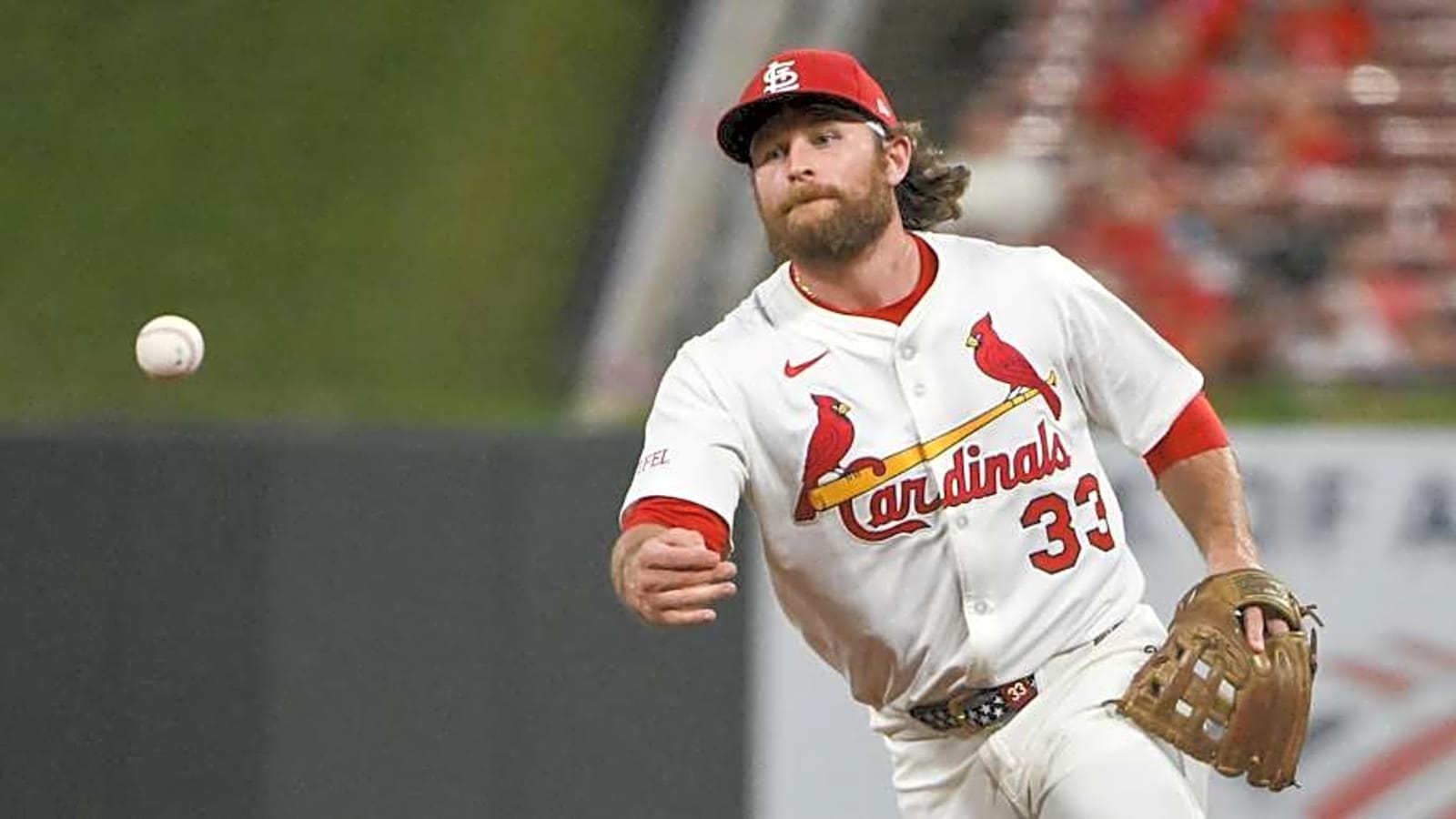 Cardinals&#39; Brendan Donovan Gives Statement About Injury Concern