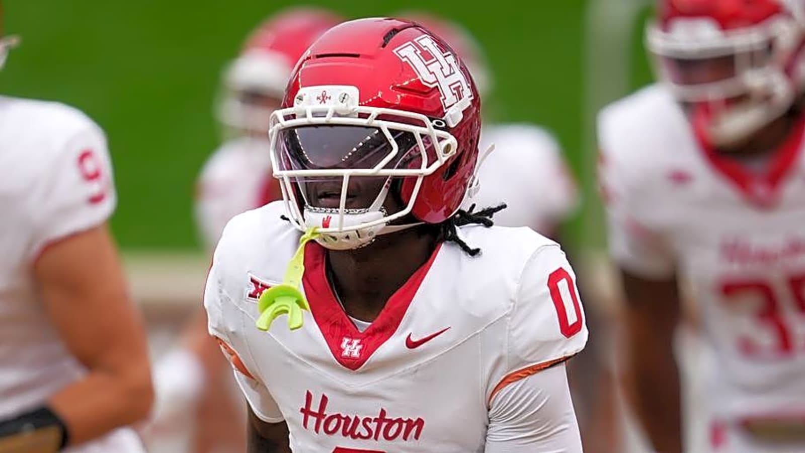 Five Houston Players Making Big Impressions in Fall Camp