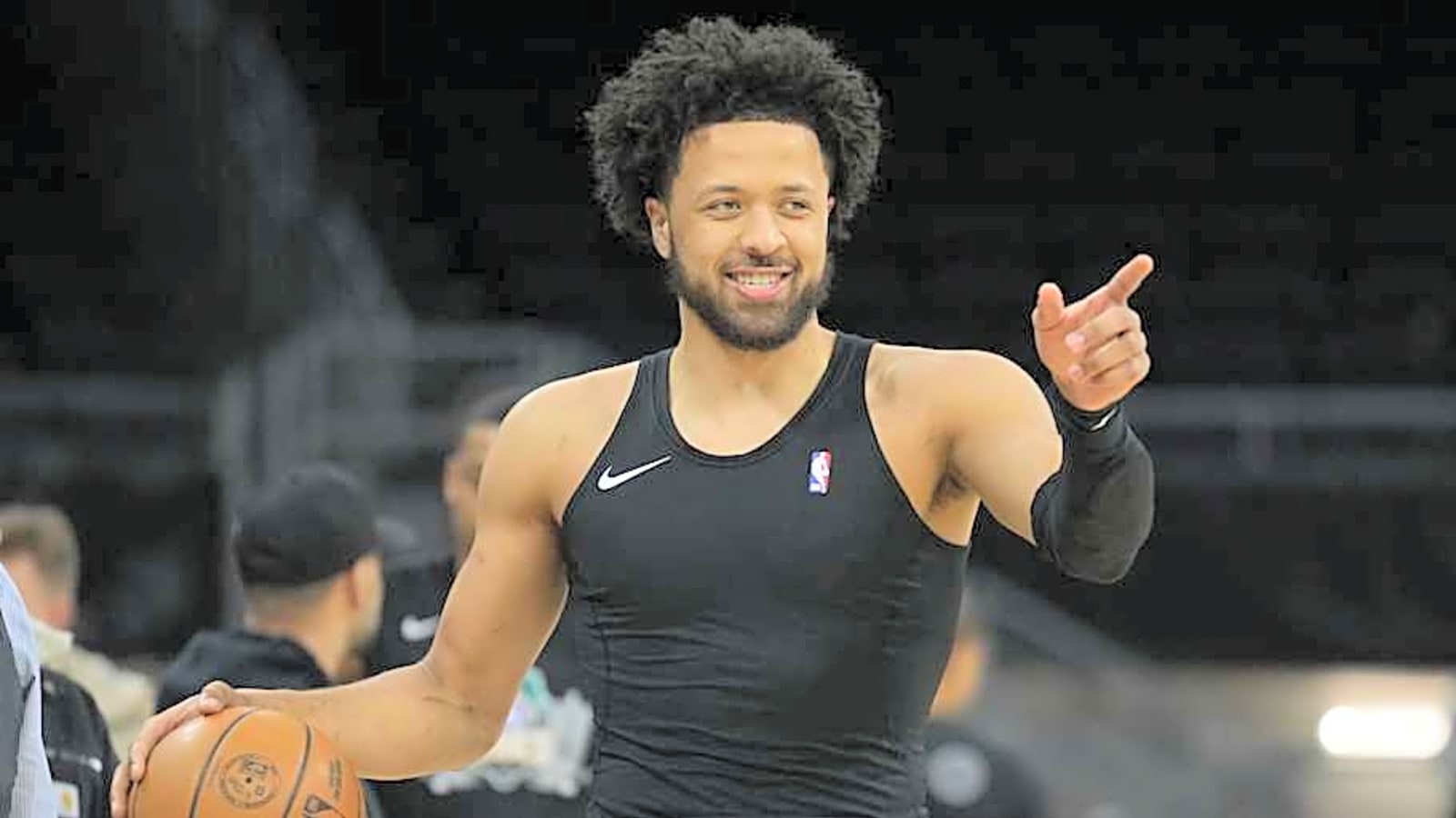 Which NBA Legend Inspired Pistons&#39; Cade Cunningham The Most?