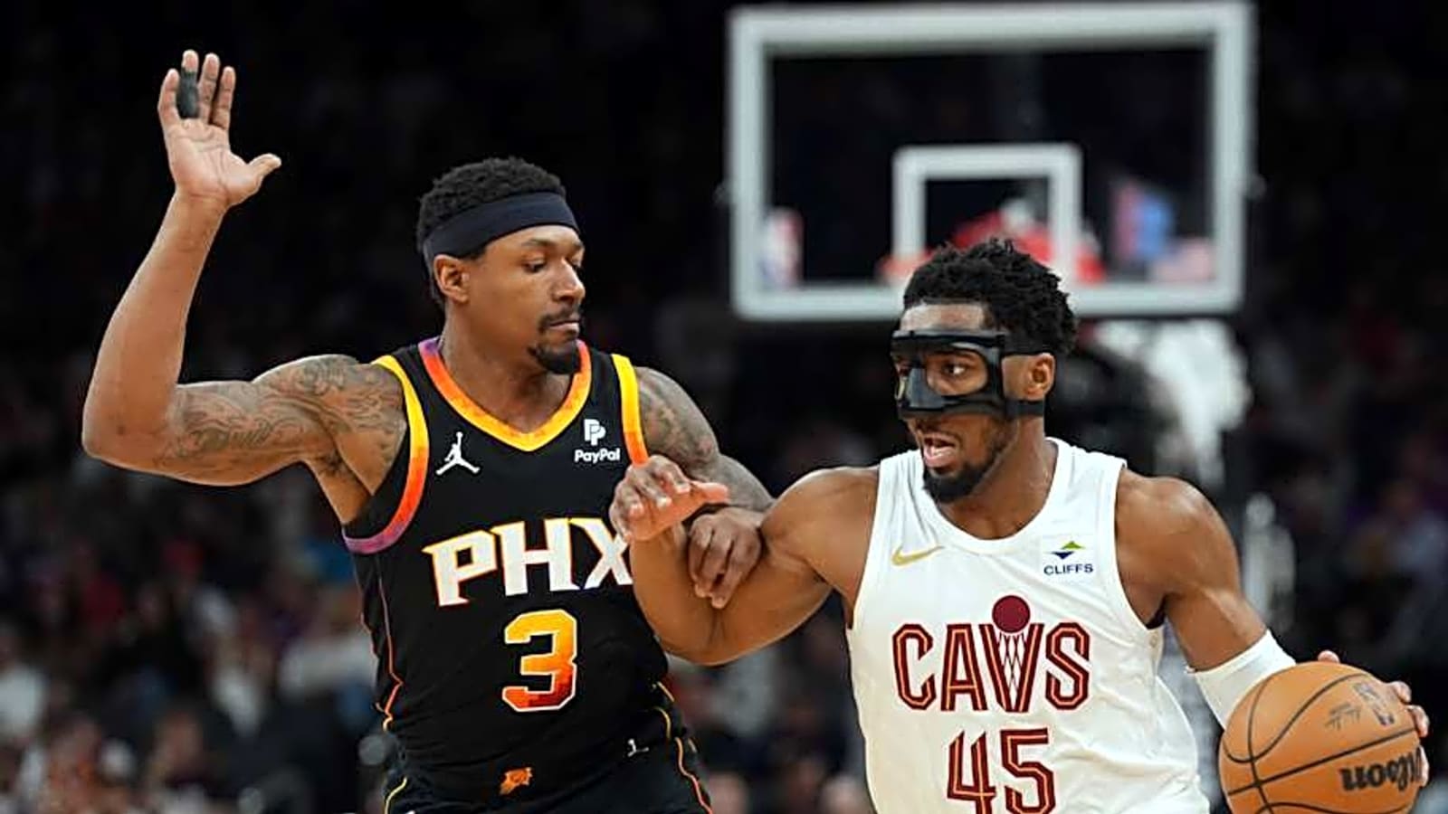 Report: Cavaliers Not Among Teams Pursuing 3-Time All-Star