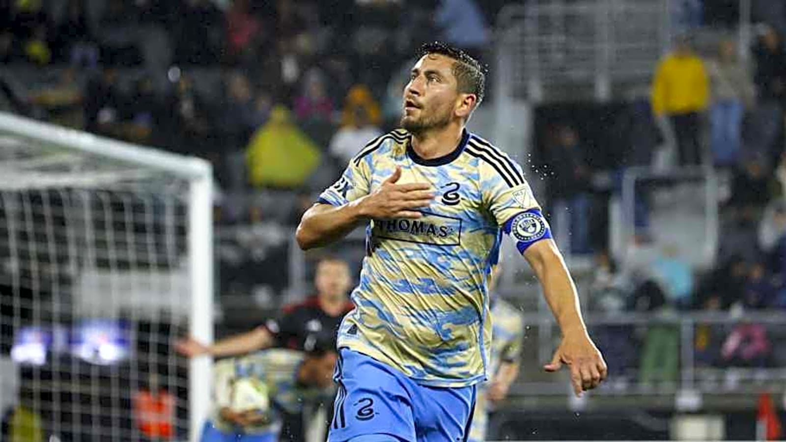 Alejandro Bedoya Welcomes FIFA World Cup to Philadelphia