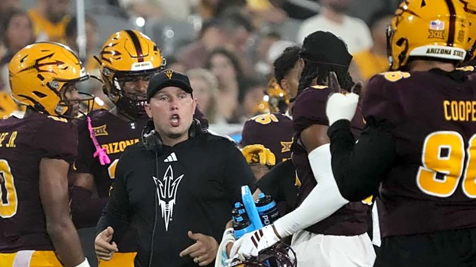 Watch: Kenny Dillingham&#39;s Monday Press Conference