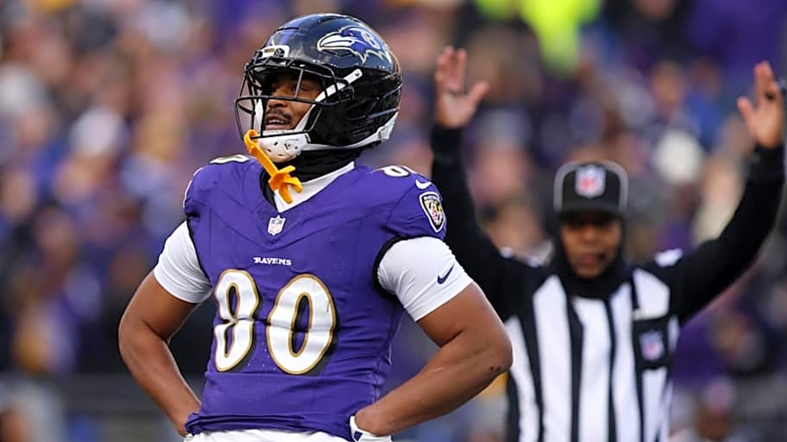 Isaiah Likely Blasts Ravens After Loss